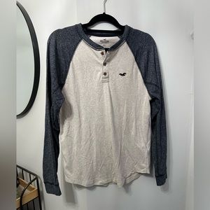 Men’s Hollister Shirt